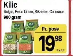 ABC Lavpris Kilic tilbud