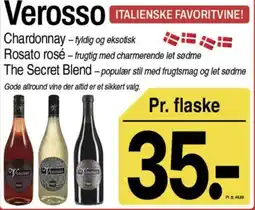 ABC Lavpris Verosso tilbud