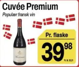 ABC Lavpris Cuvée Premium tilbud