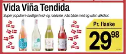 ABC Lavpris Vida Viña Tendida tilbud