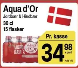 ABC Lavpris Aqua d'Or tilbud