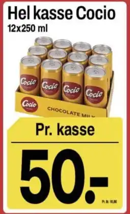 ABC Lavpris Hel kasse Cocio tilbud