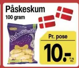 ABC Lavpris Påskeskum tilbud