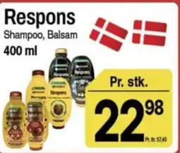 ABC Lavpris Respons tilbud