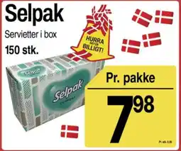 ABC Lavpris Selpak tilbud