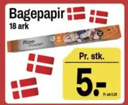 ABC Lavpris Bagepapir tilbud