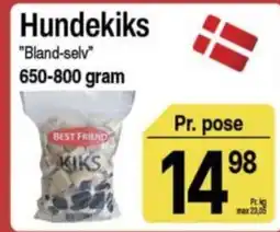 ABC Lavpris Hundekiks tilbud