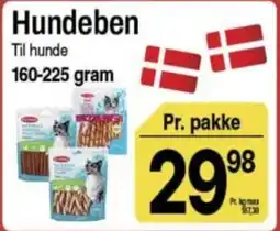 ABC Lavpris Hundeben tilbud