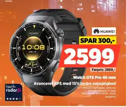 Power HUAWEI Watch GT6 Pro 46 mm 55020FTU tilbud