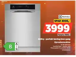 Power Electrolux Opvaskemaskine ESG88500UX tilbud