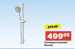 Bauhaus Camargue brusesæt Neostar tilbud