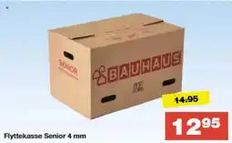 Bauhaus Flyttekasse Senior tilbud