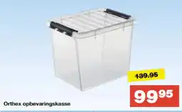 Bauhaus Orthex opbevaringskasse tilbud