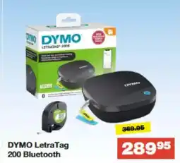 Bauhaus DYMO Letra Tag 200 Bluetooth tilbud