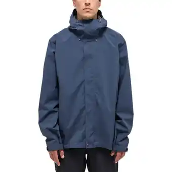 Sport 24 Haglöfs Breeze Proof Jakke Herre tilbud