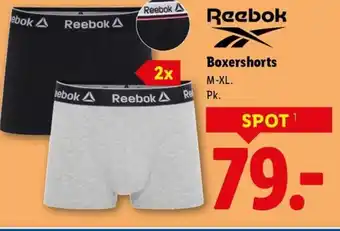 Reebok Boxershorts