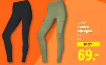 CRIVITⓇ Outdoor løbetights