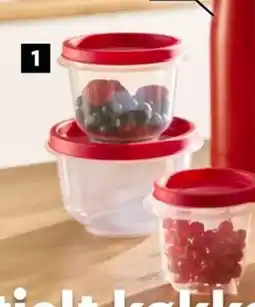 Lidl SILVERCREST® Sæt med opbevaringsbøtter tilbud