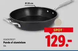 Lidl SILVERCREST® Pande af aluminium tilbud