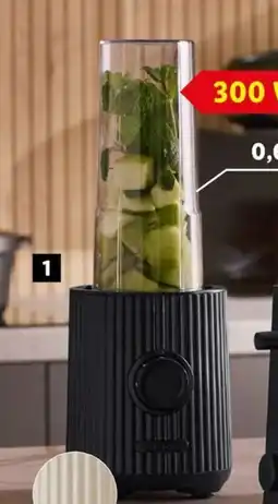 Lidl SILVERCREST® Smoothieblender tilbud