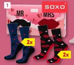 Lidl SOXO Strømper tilbud