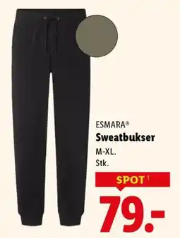 Lidl ESMARA® Sweatbukser tilbud