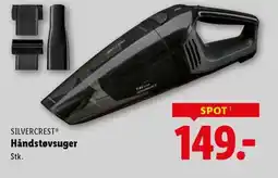 Lidl SILVERCREST® Håndstøvsuger tilbud