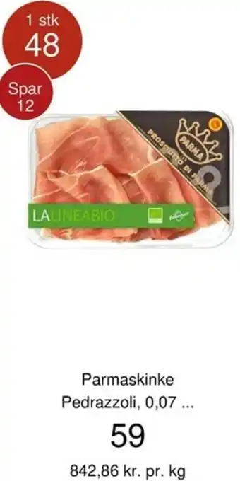 Parmaskinke