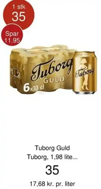 Tuborg Guld