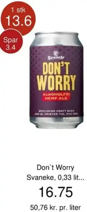Don't Worry