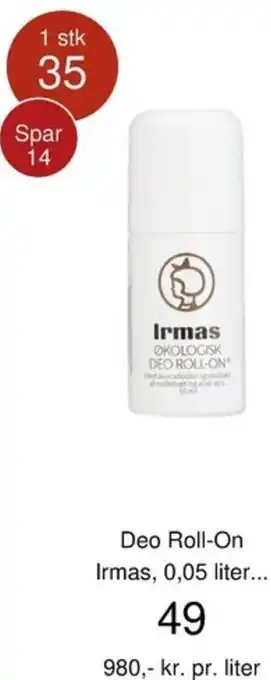 Deo Roll-On
