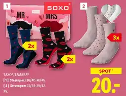 Lidl Strømper / sokker tilbud