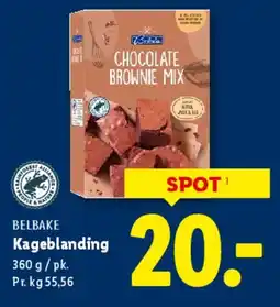 Lidl Dekoration / Icing tilbud