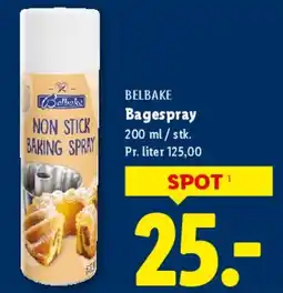 Lidl Essens (til bagværk) tilbud