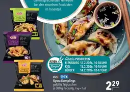 Citti Vici Gyoza Dumplings tilbud