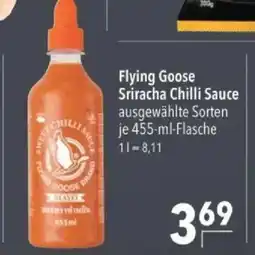 Citti Flying Goose Sriracha Chilli Sauce tilbud