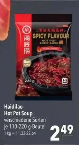 Citti Haidilao Hot Pot Soup tilbud