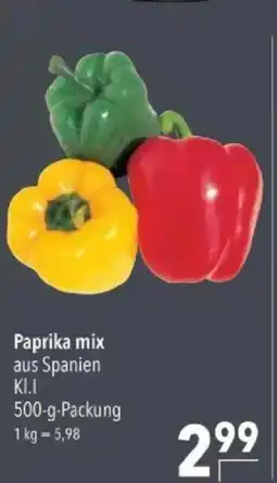 Citti Paprika mix tilbud