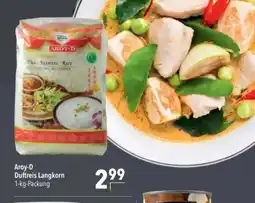 Citti Aroy-D Duftreis Langkorn tilbud