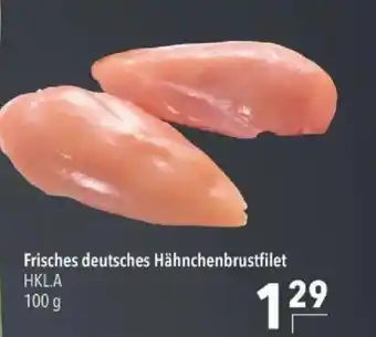 Citti Frisches deutsches Hähnchenbrustfilet tilbud