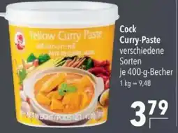 Citti Cock Curry-Paste tilbud