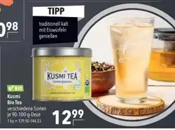 Citti Kusmi Bio Tea tilbud
