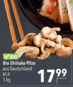 Citti Bio Shiitake Pilze tilbud