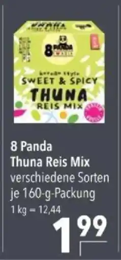 Citti 8 Panda Thuna Reis Mix tilbud