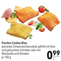 Citti Frisches Cordon-Bleu tilbud