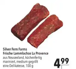 Citti Silver Fern Farms Frische Lammlachse La Provence tilbud