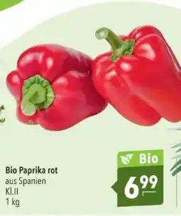Citti Bio Paprika rot tilbud