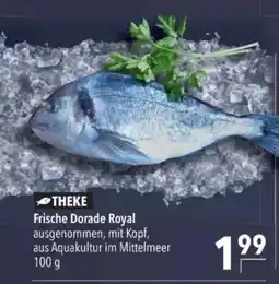 Citti Frische Dorade Royal tilbud