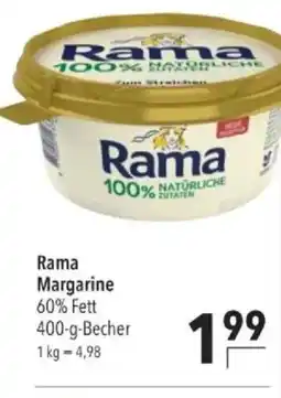 Citti Rama Margarine tilbud