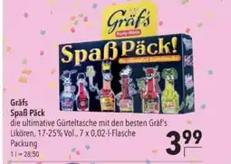 Citti Gräfs Spaß Päck tilbud